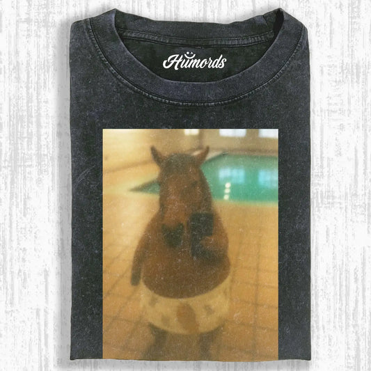 WACKY HORSE T-SHIRT 1.3