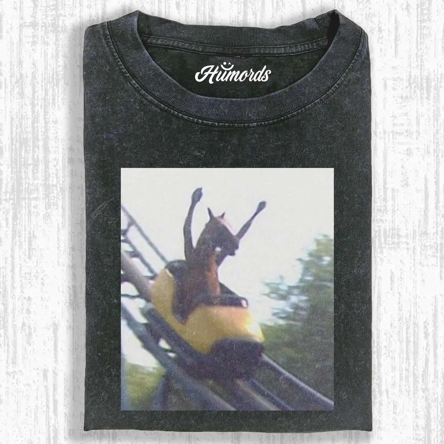 WACKY HORSE T-SHIRT 1.2