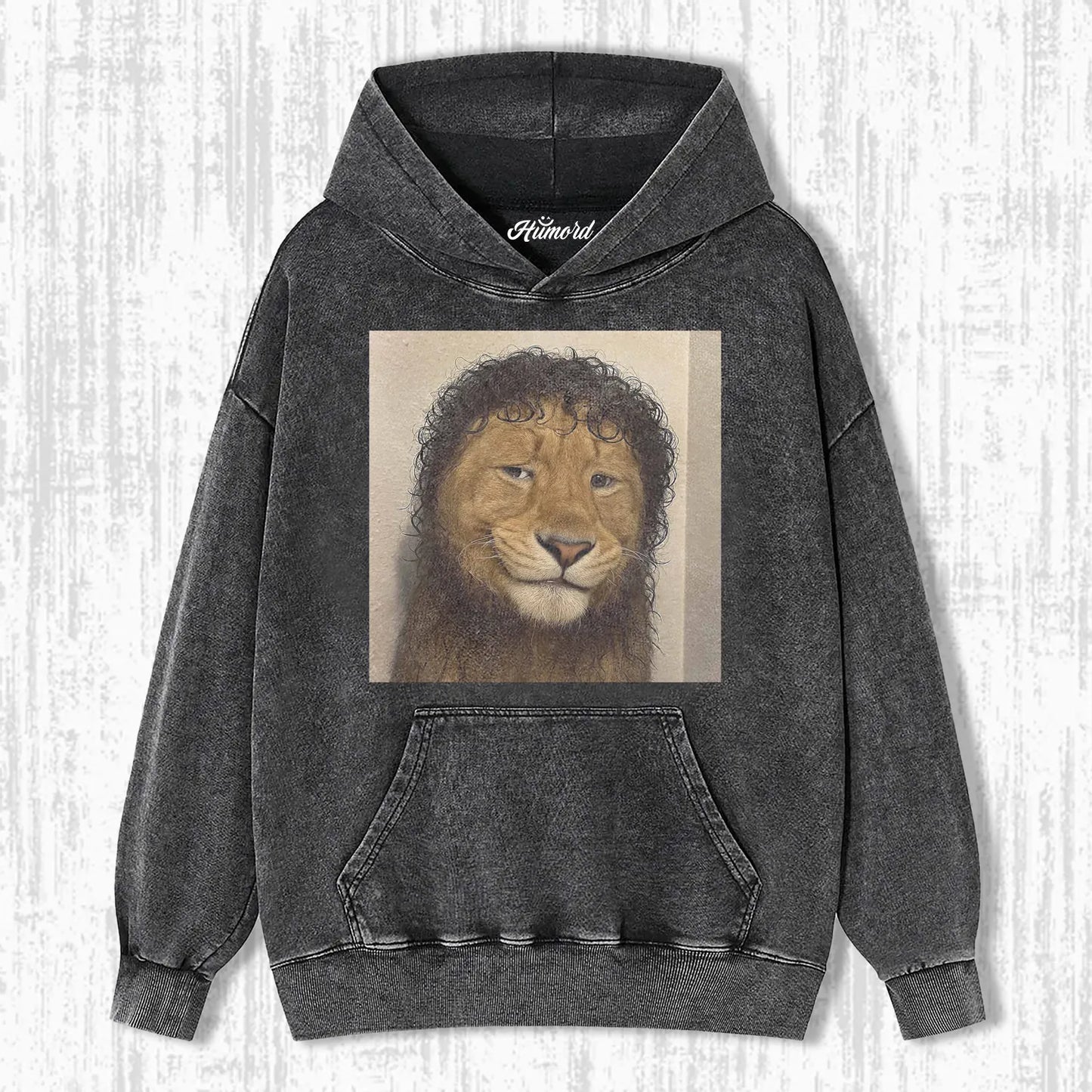 WACKY LION T-SHIRT V1.0