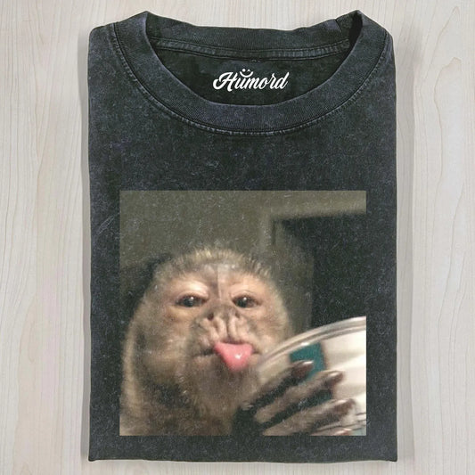 WACKY MONKEY T-SHIRT
