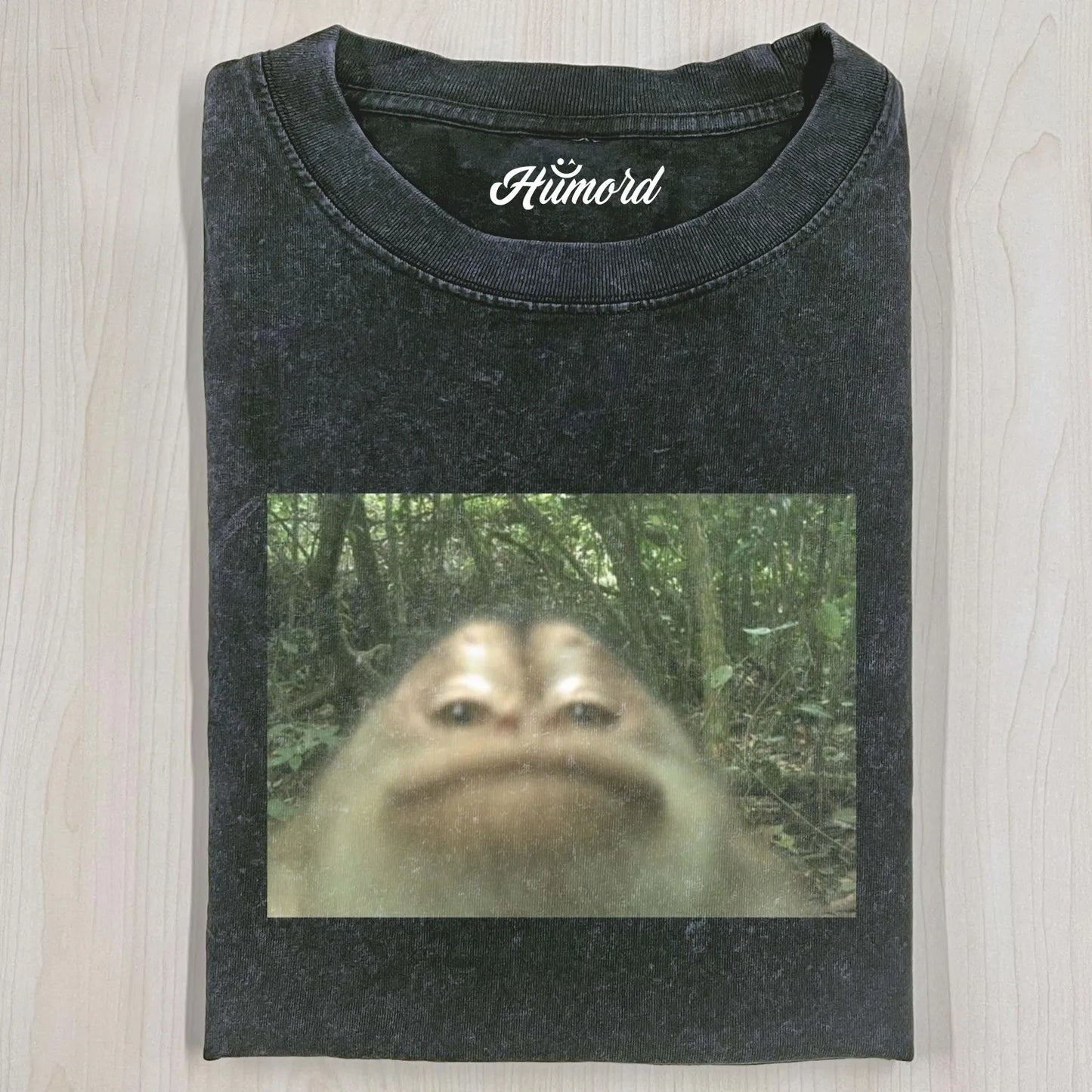 WACKY MONKEY T-SHIRT V1.0