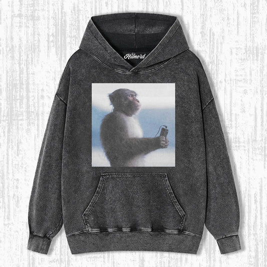 WACKY MONKEY T-SHIRT V1.1