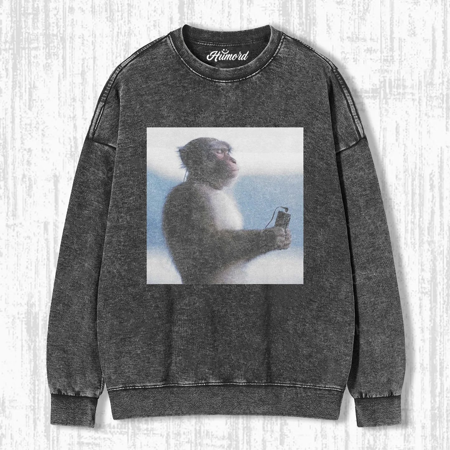 WACKY MONKEY T-SHIRT V1.1