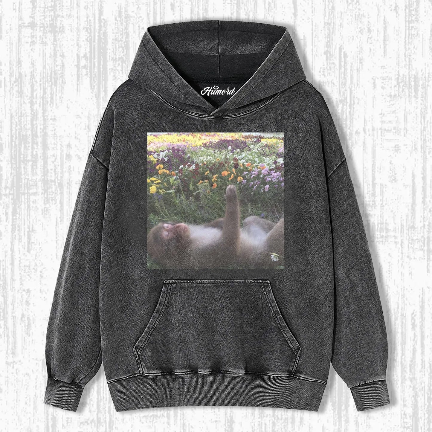 WACKY MONKEY T-SHIRT V1.2