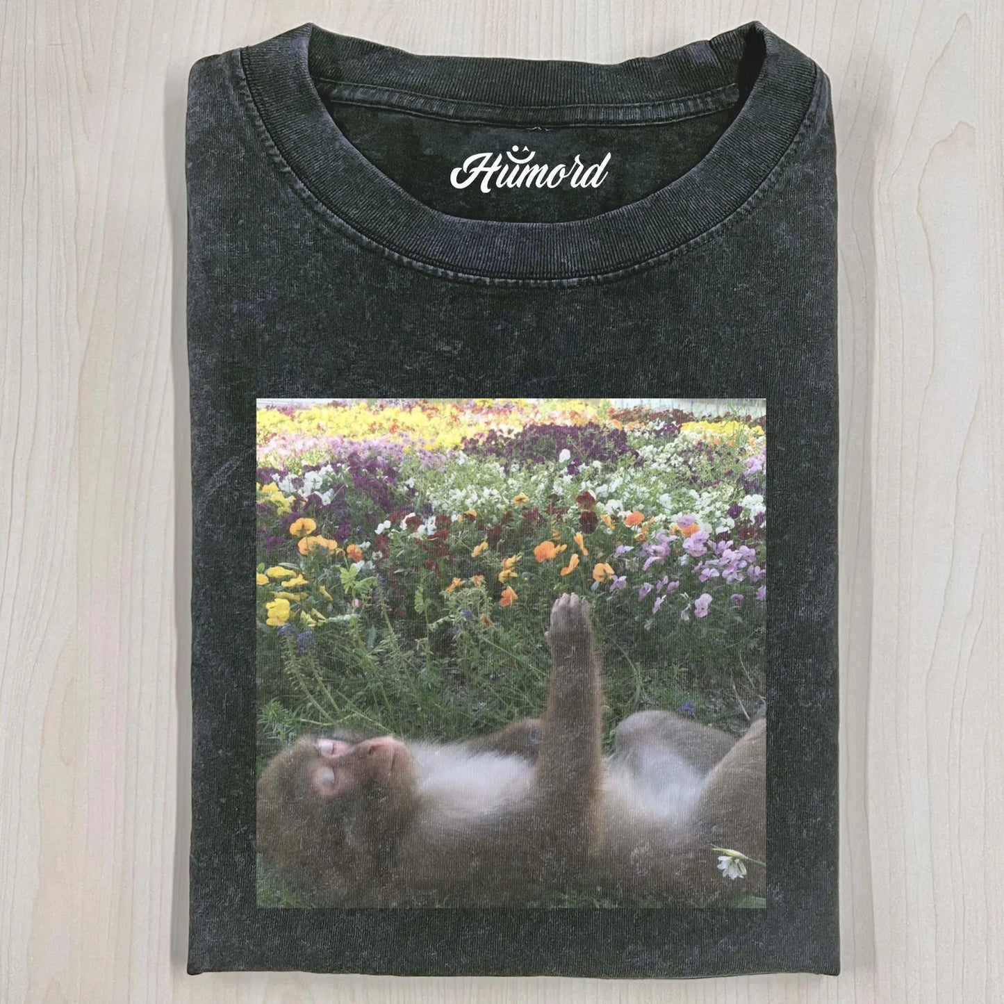 WACKY MONKEY T-SHIRT V1.2