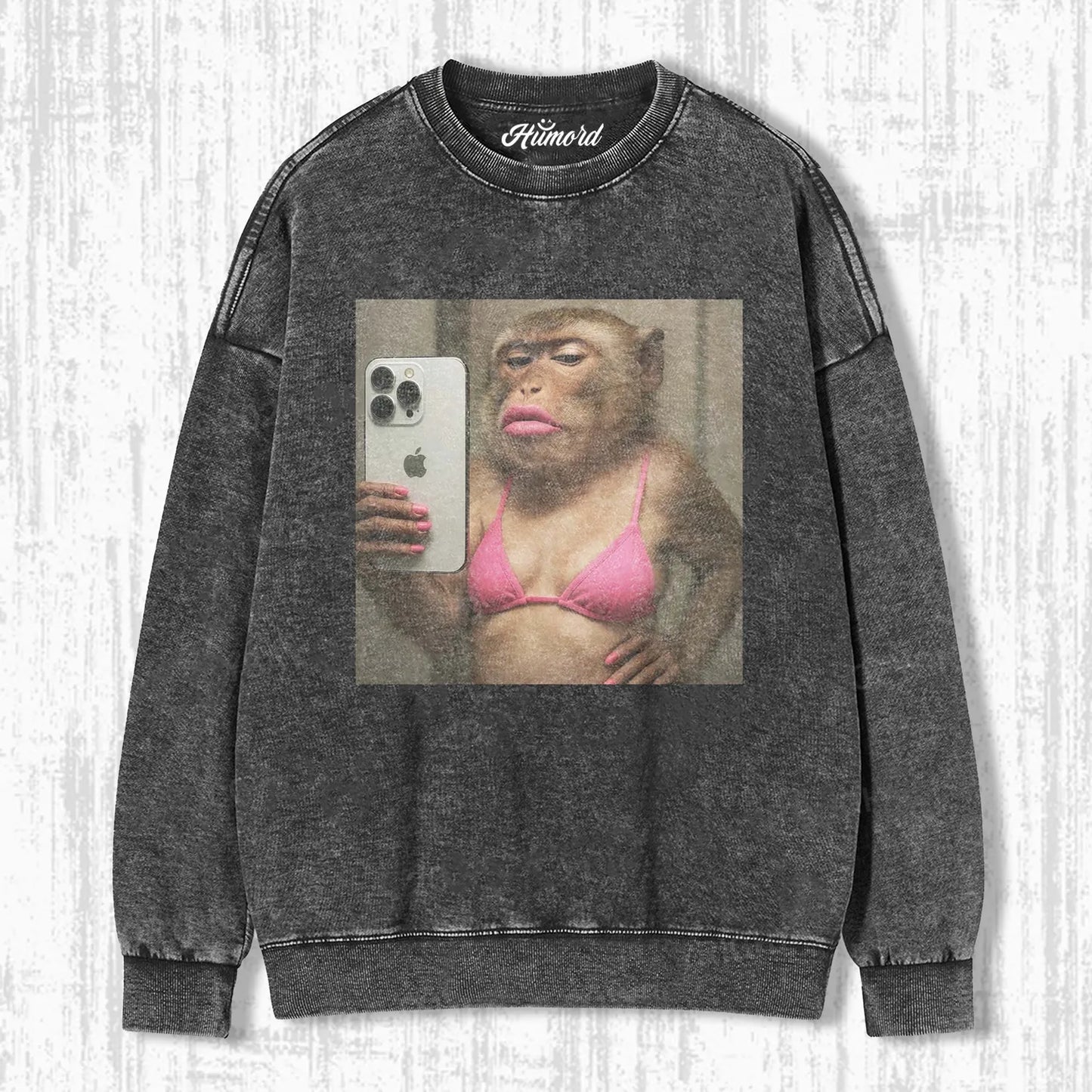 WACKY MONKEY T-SHIRT V1.9