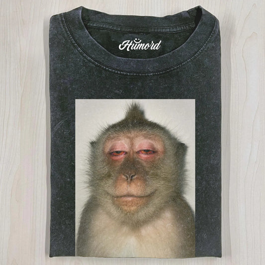 WACKY MONKEY T-SHIRT V2.1