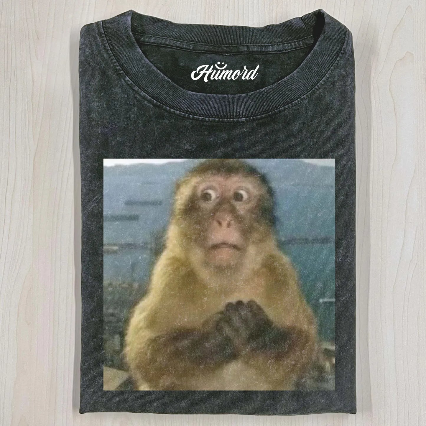 WACKY MONKEY T-SHIRT V2.2