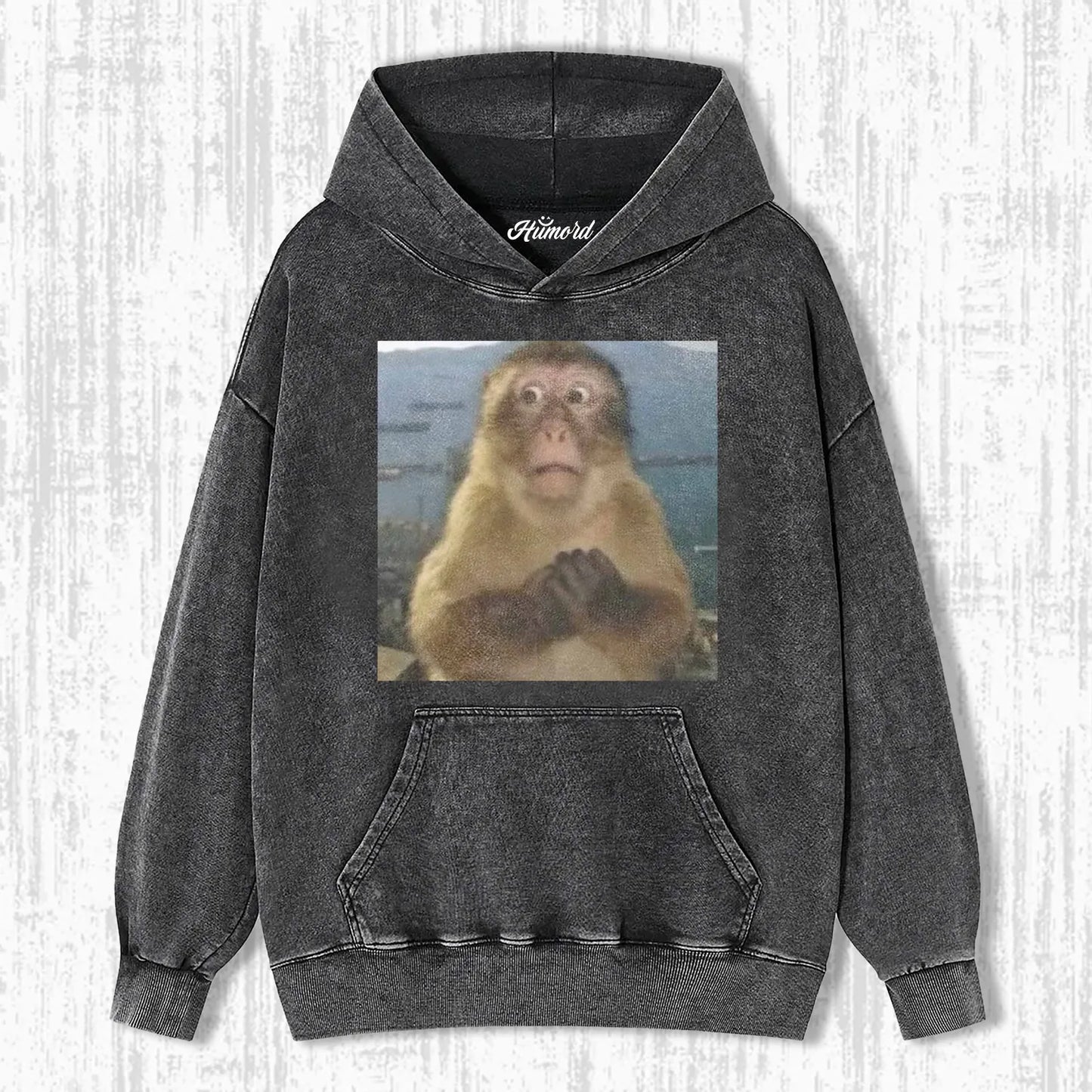 WACKY MONKEY T-SHIRT V2.2