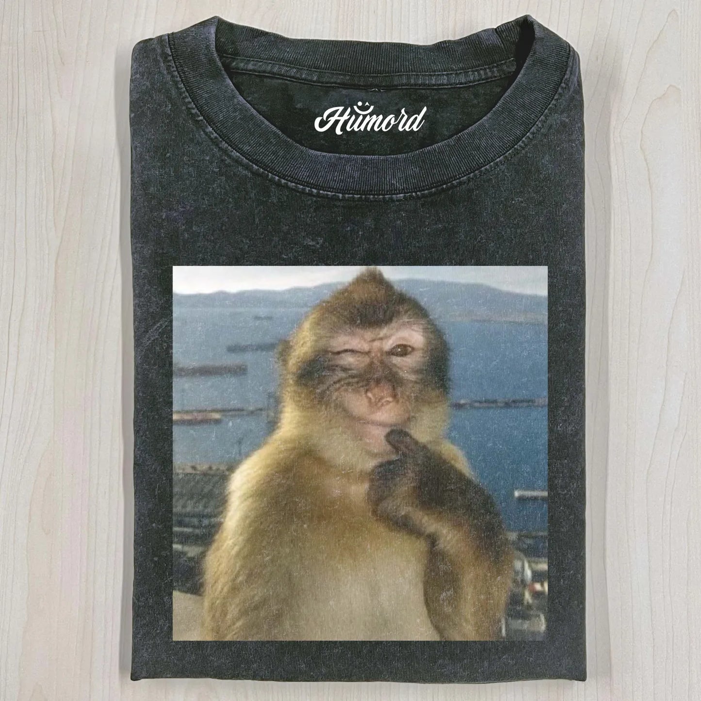 WACKY MONKEY T-SHIRT V2.3