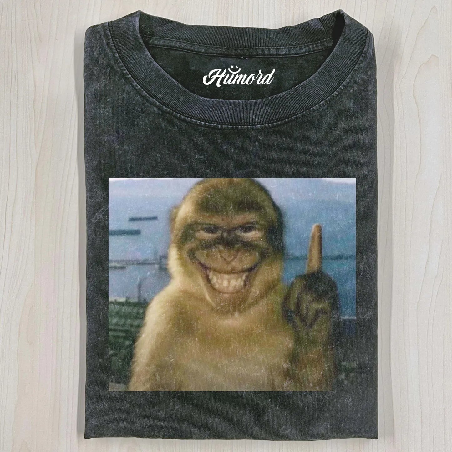WACKY MONKEY T-SHIRT V2.7