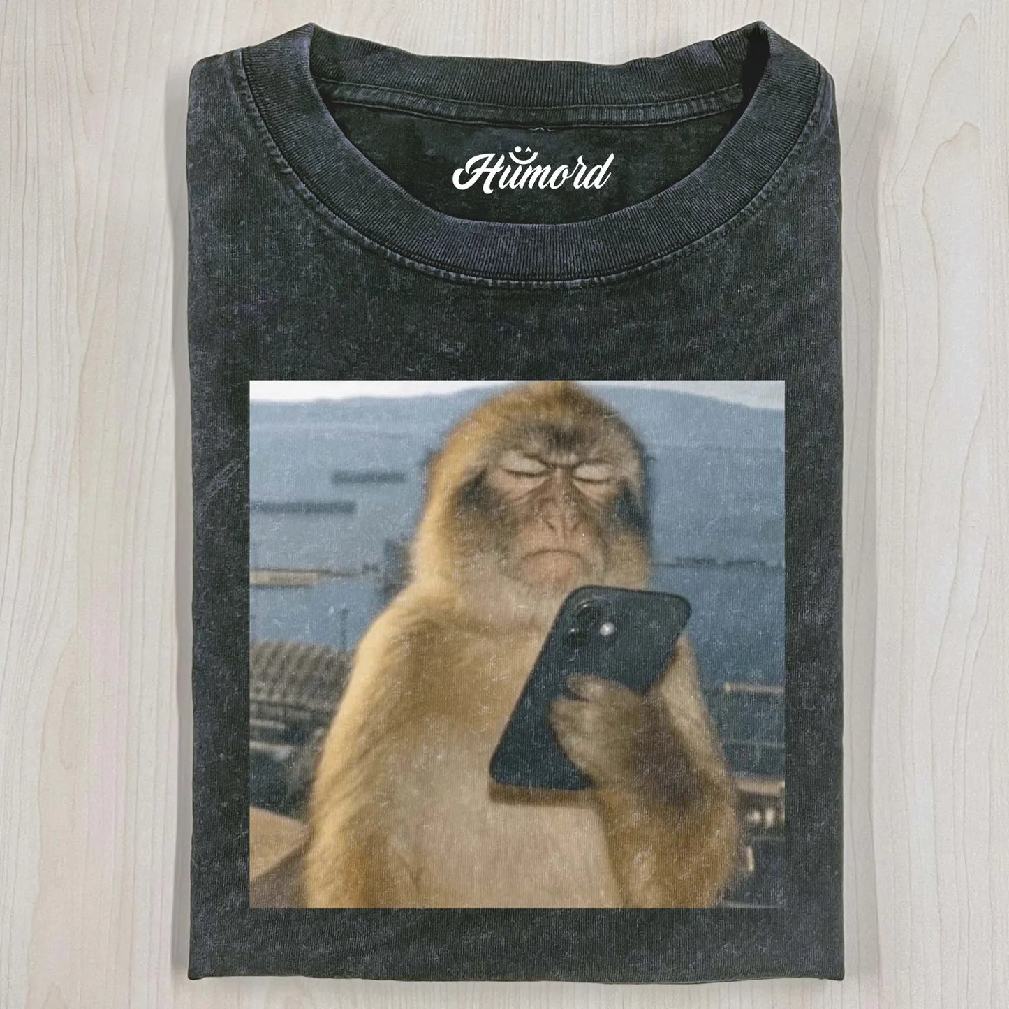 WACKY MONKEY T-SHIRT V2.9