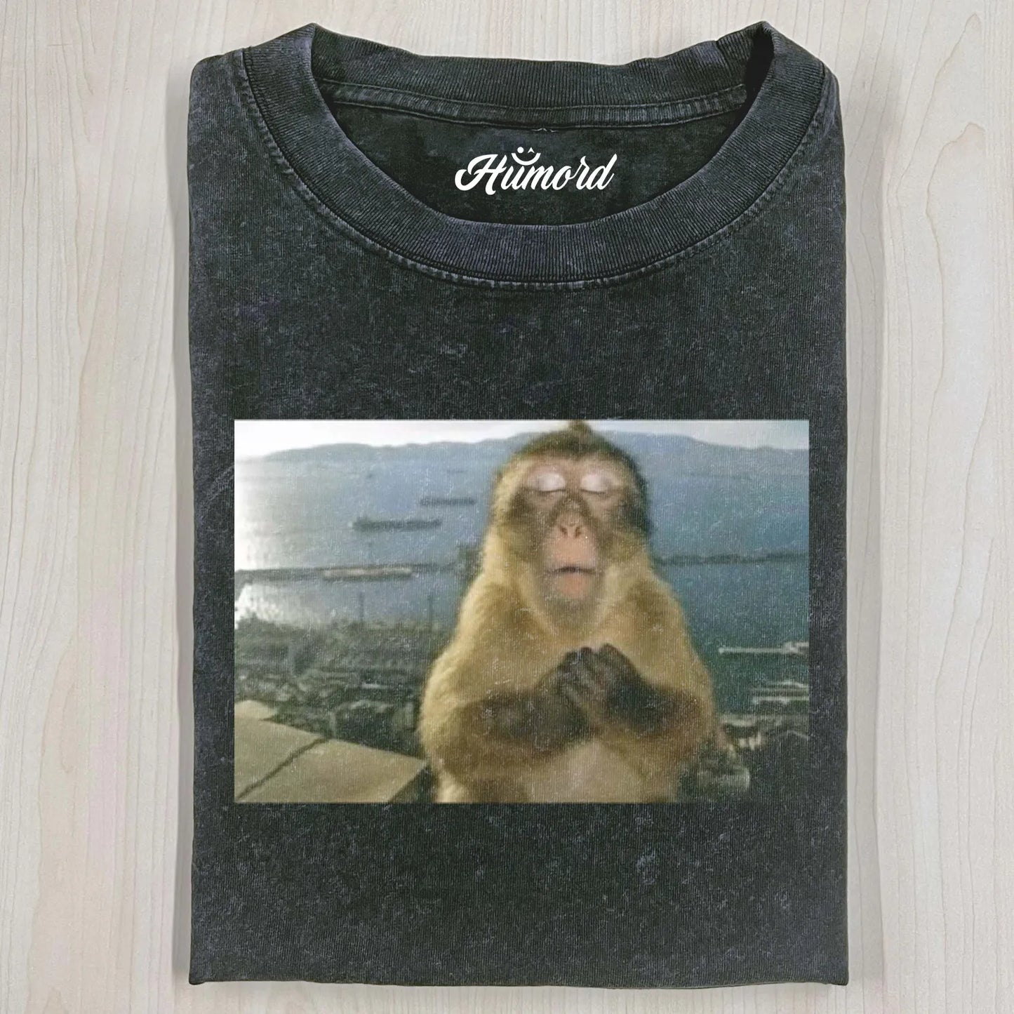 WACKY MONKEY T-SHIRT V3.0