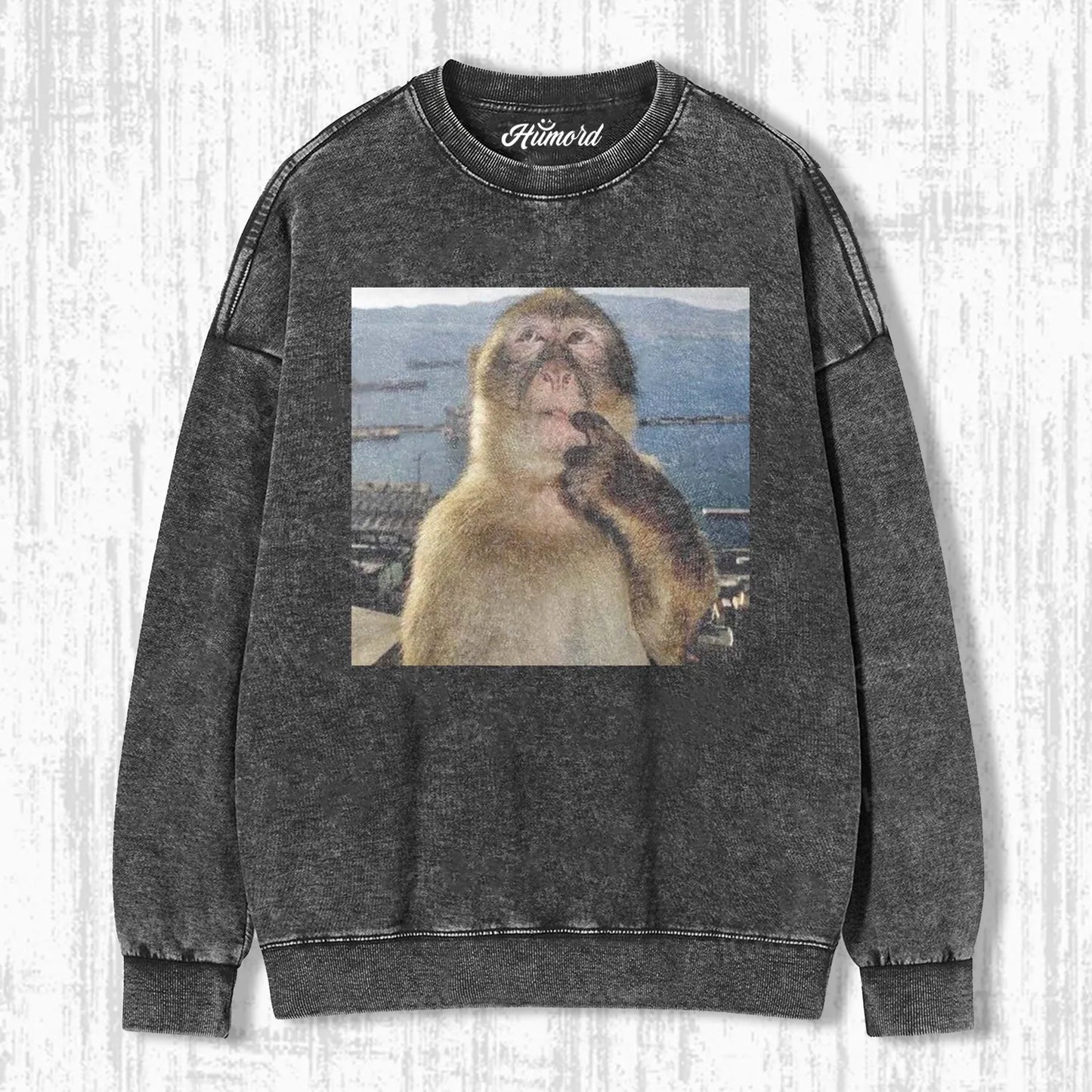 WACKY MONKEY T-SHIRT V3.1