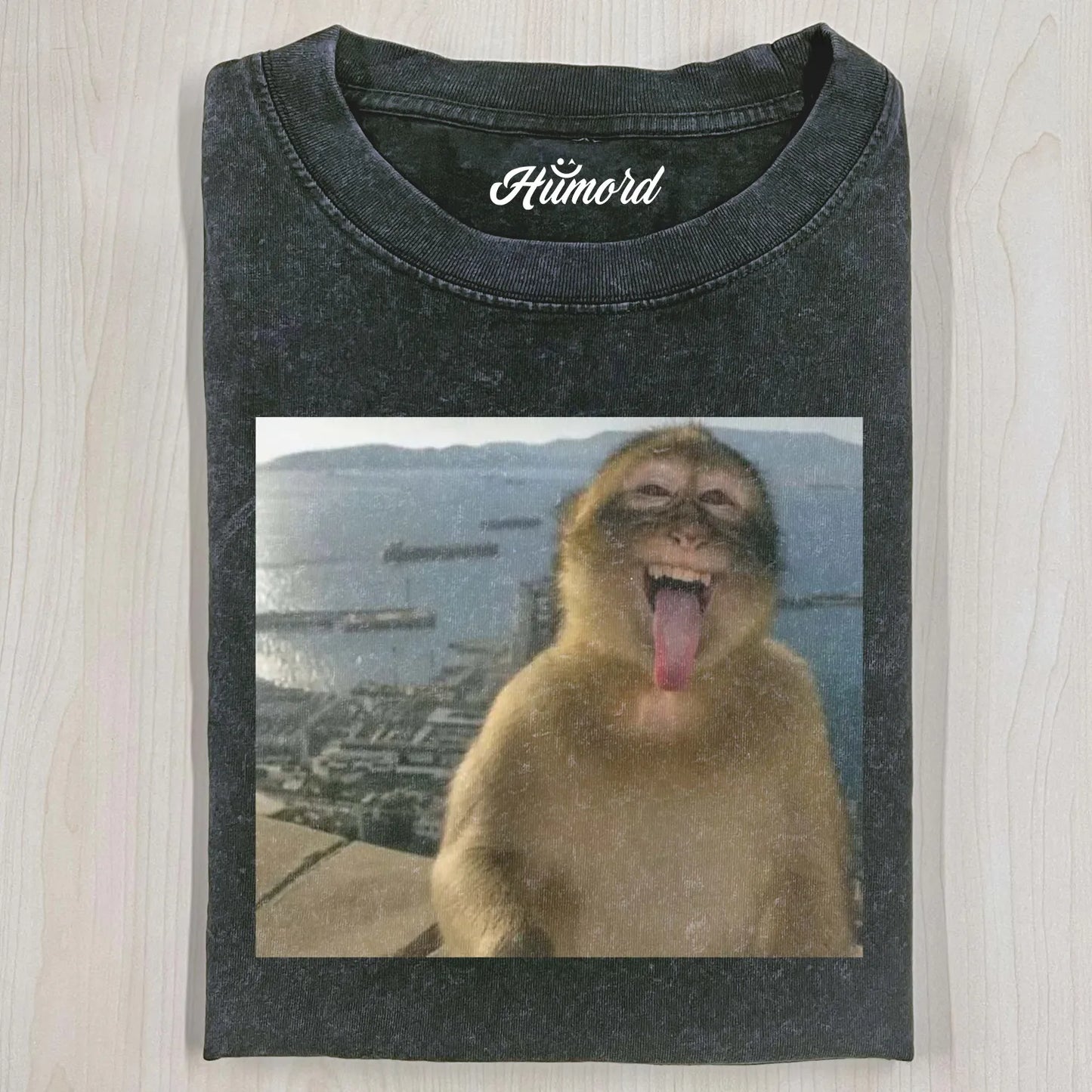 WACKY MONKEY T-SHIRT V3.2