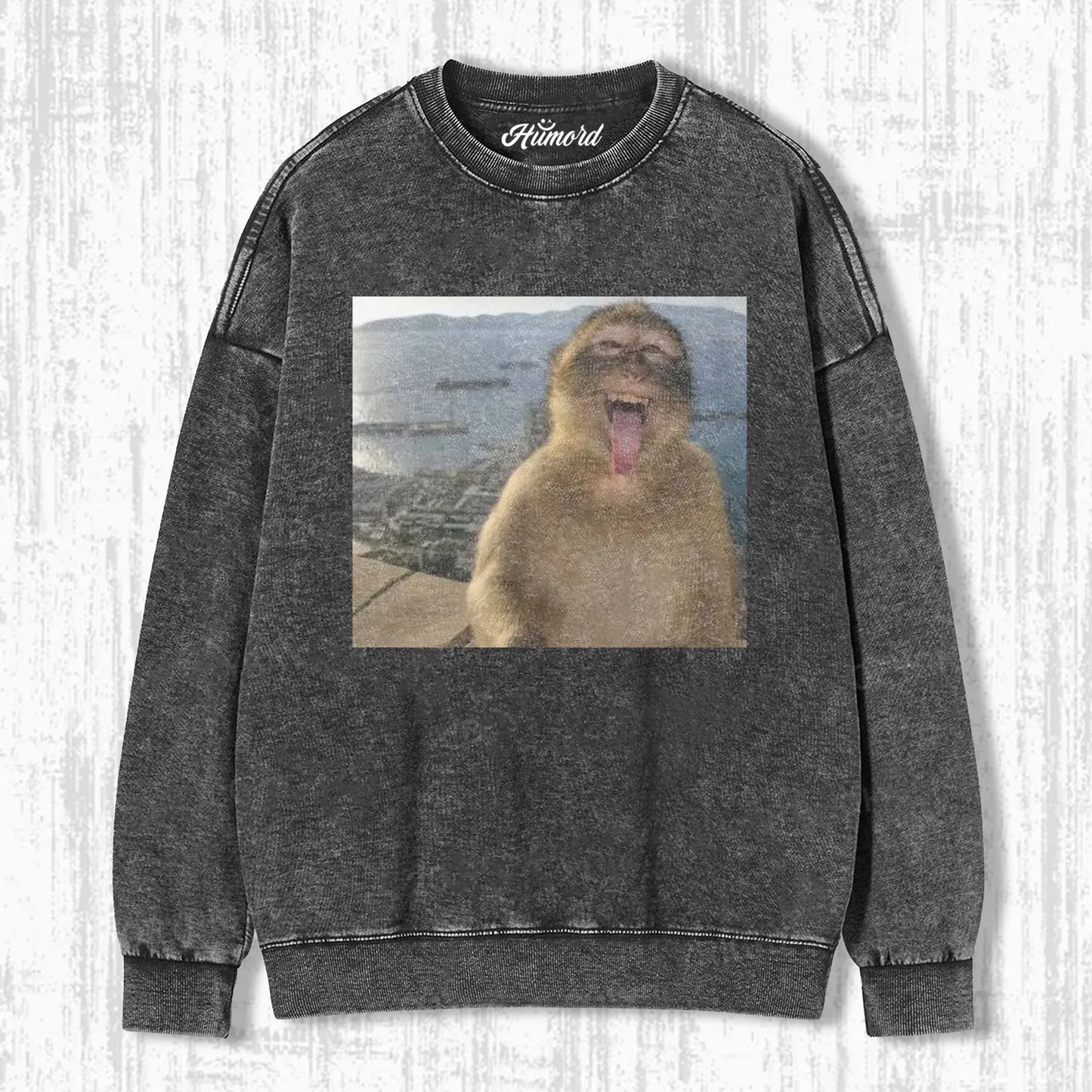 WACKY MONKEY T-SHIRT V3.2