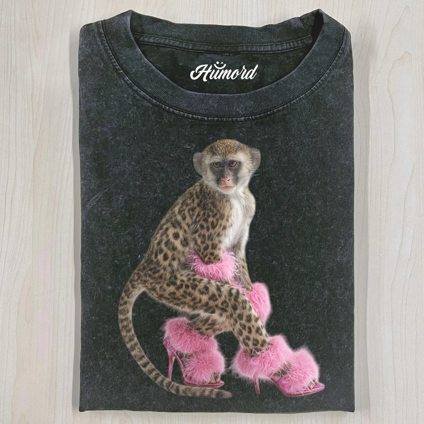 WACKY MONKEY T-SHIRT V3.3