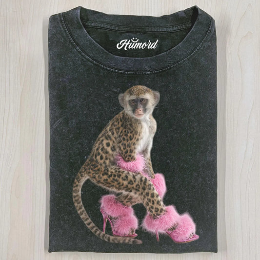 WACKY MONKEY T-SHIRT V3.3