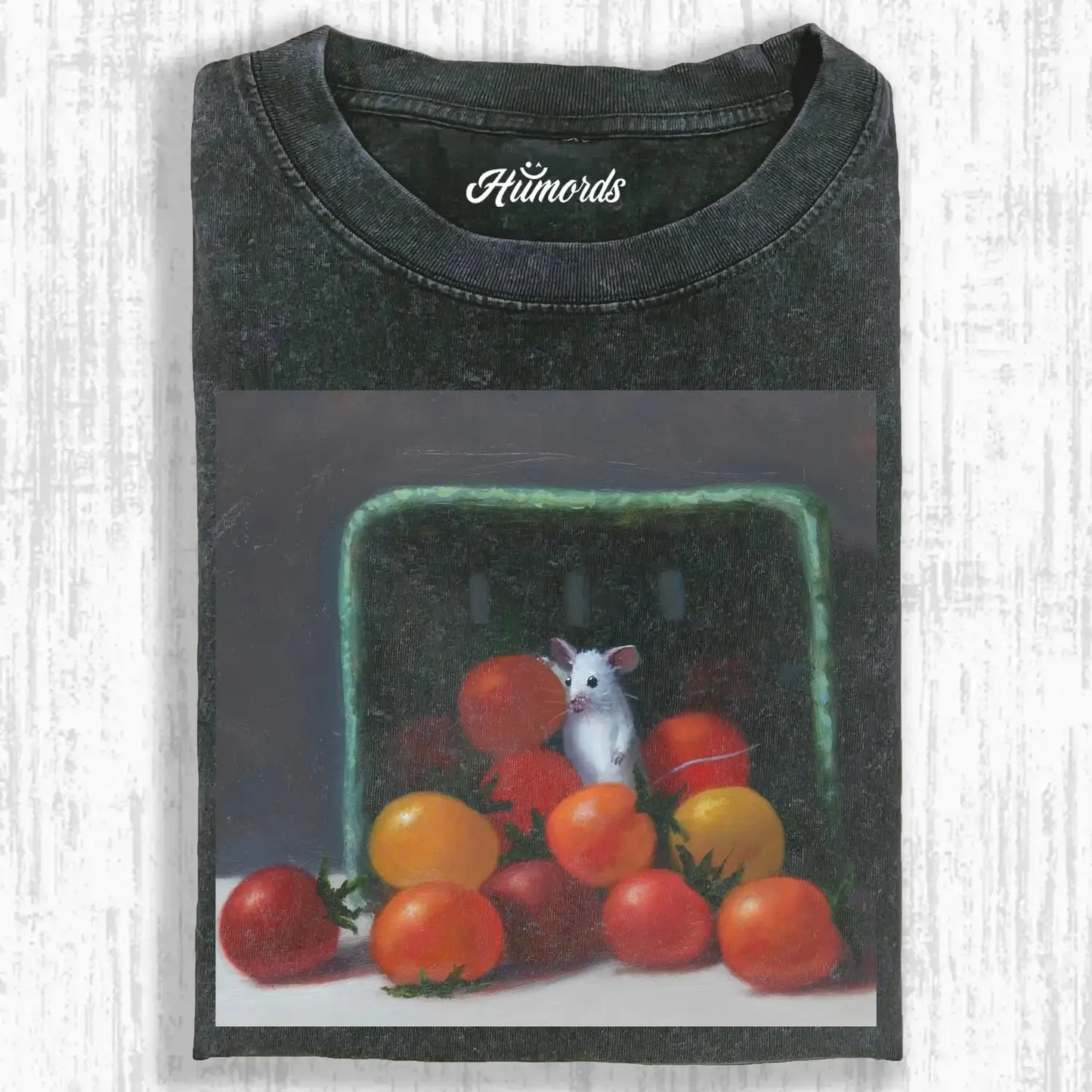 WACKY MOUSE T-SHIRT 1.0