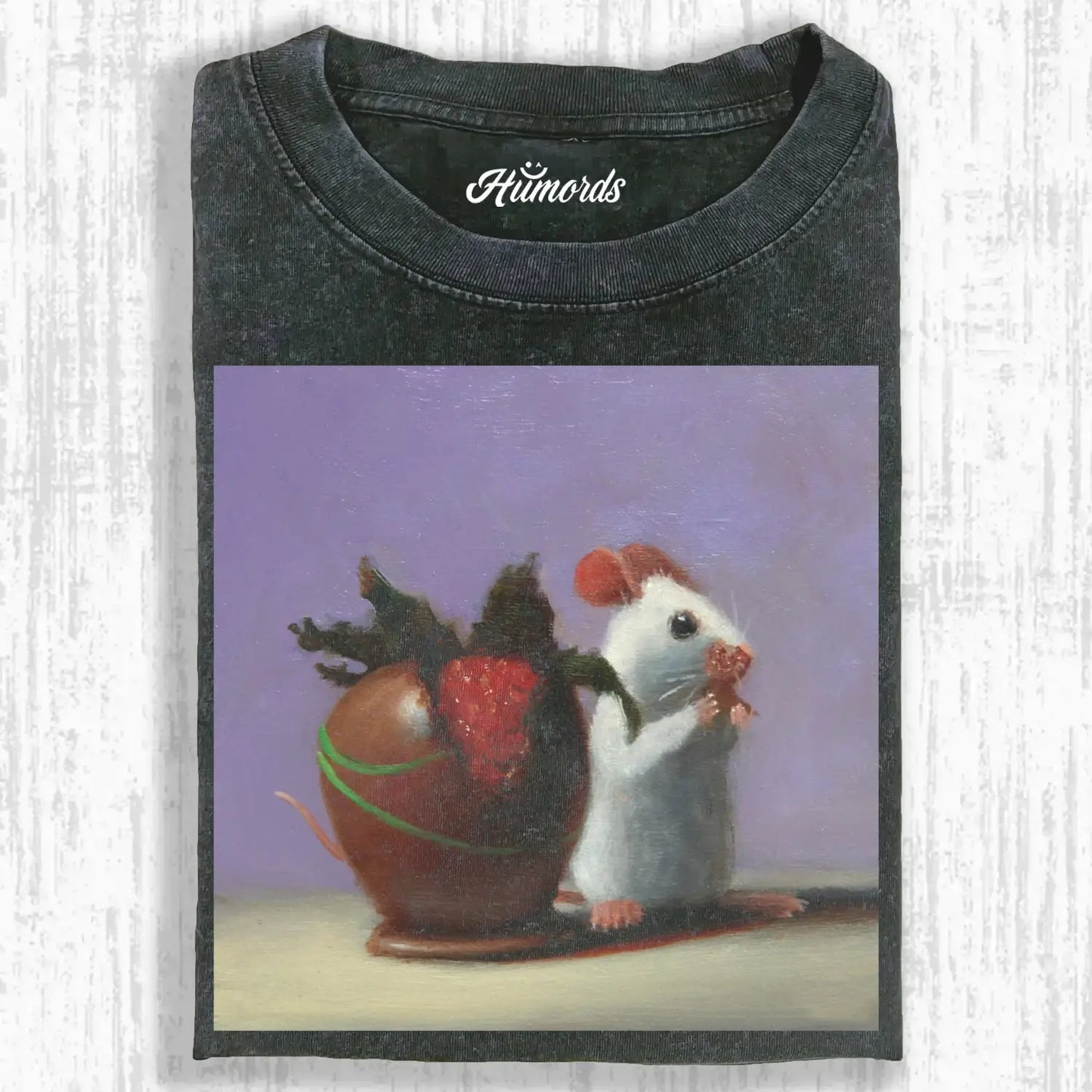 WACKY MOUSE T-SHIRT 1.1