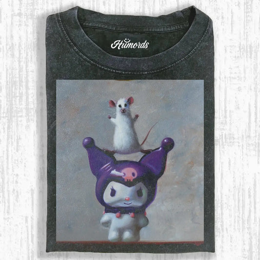 WACKY MOUSE T-SHIRT 1.3