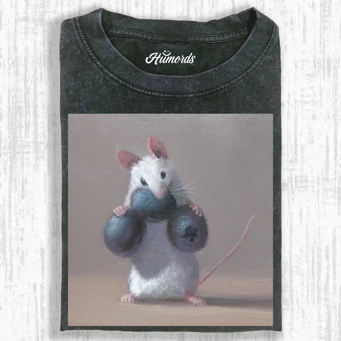 WACKY MOUSE T-SHIRT 1.4