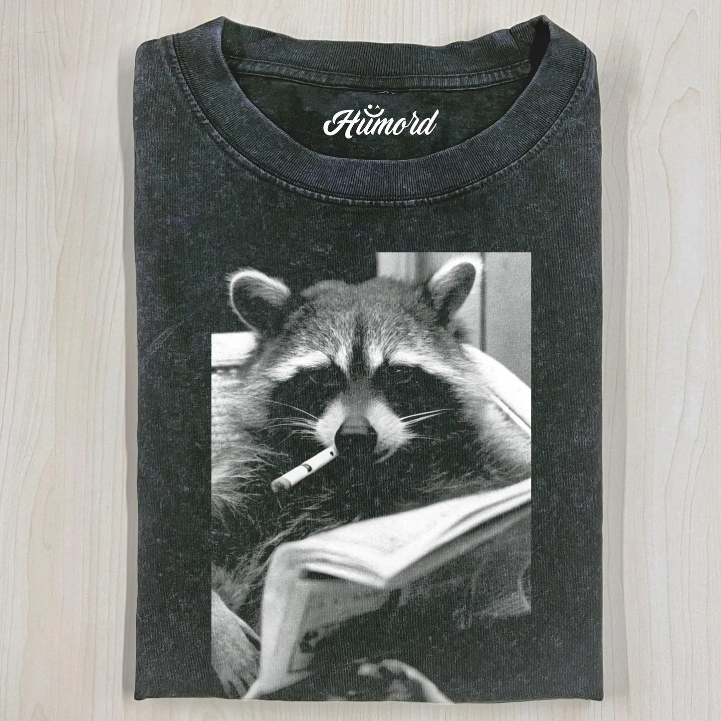 WACKY RACCOON T-SHIRT V2.0