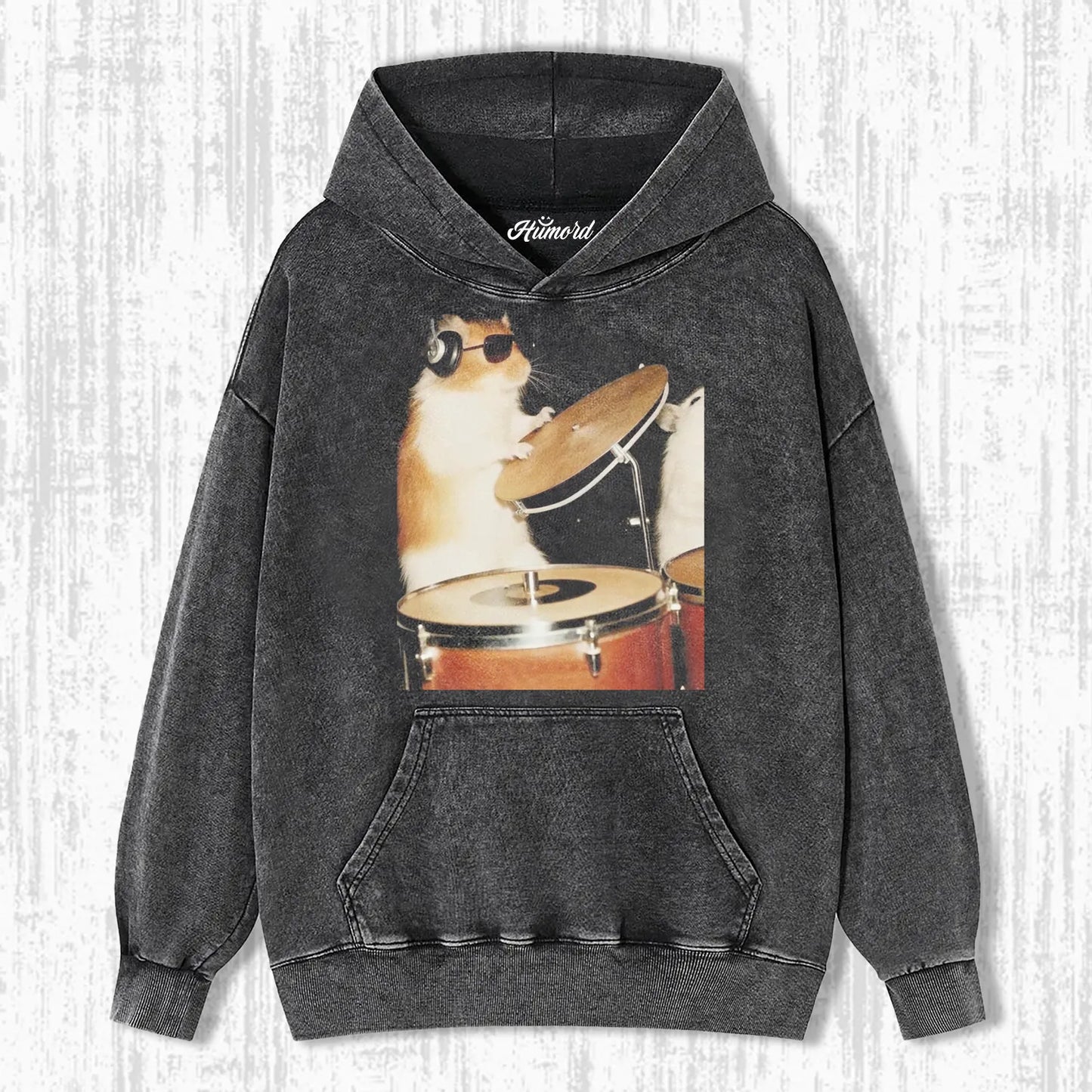 WACKY RAT T-SHIRT V1.0