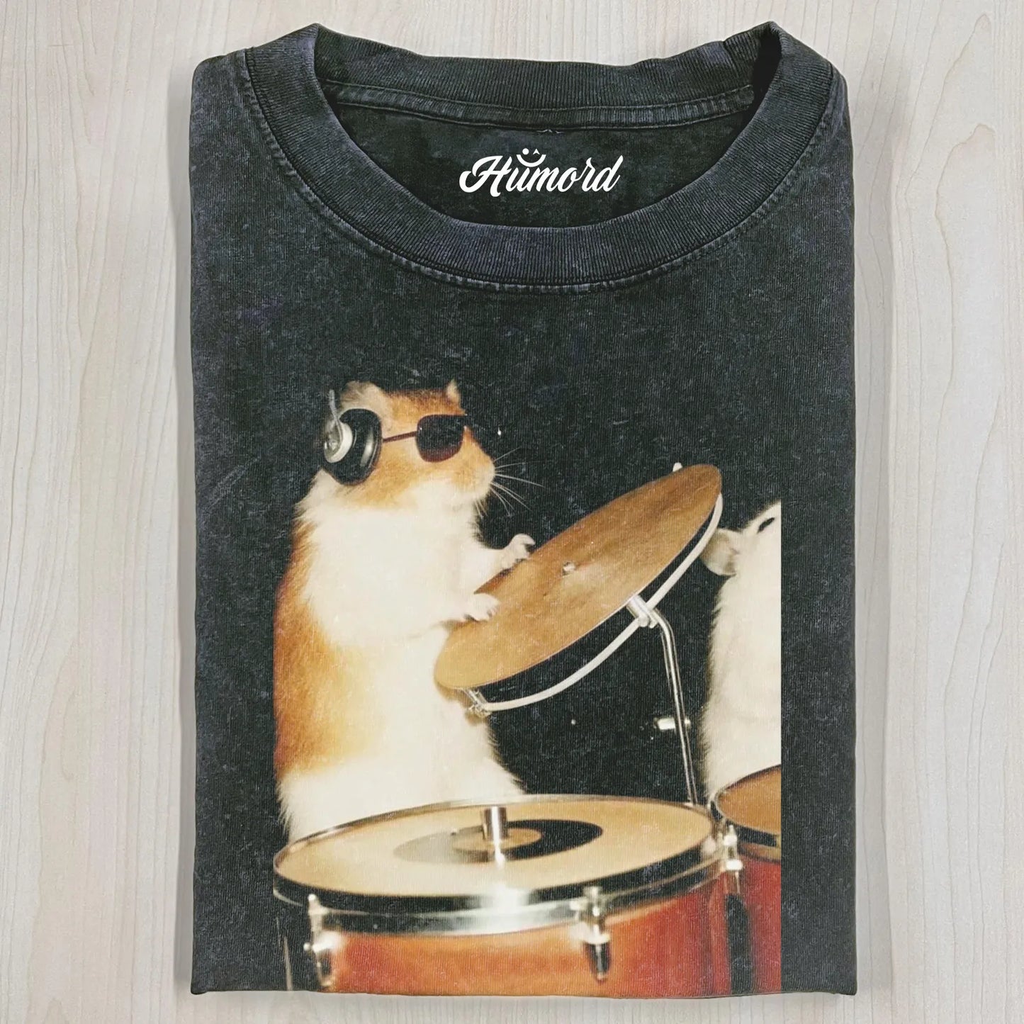 WACKY RAT T-SHIRT V1.0