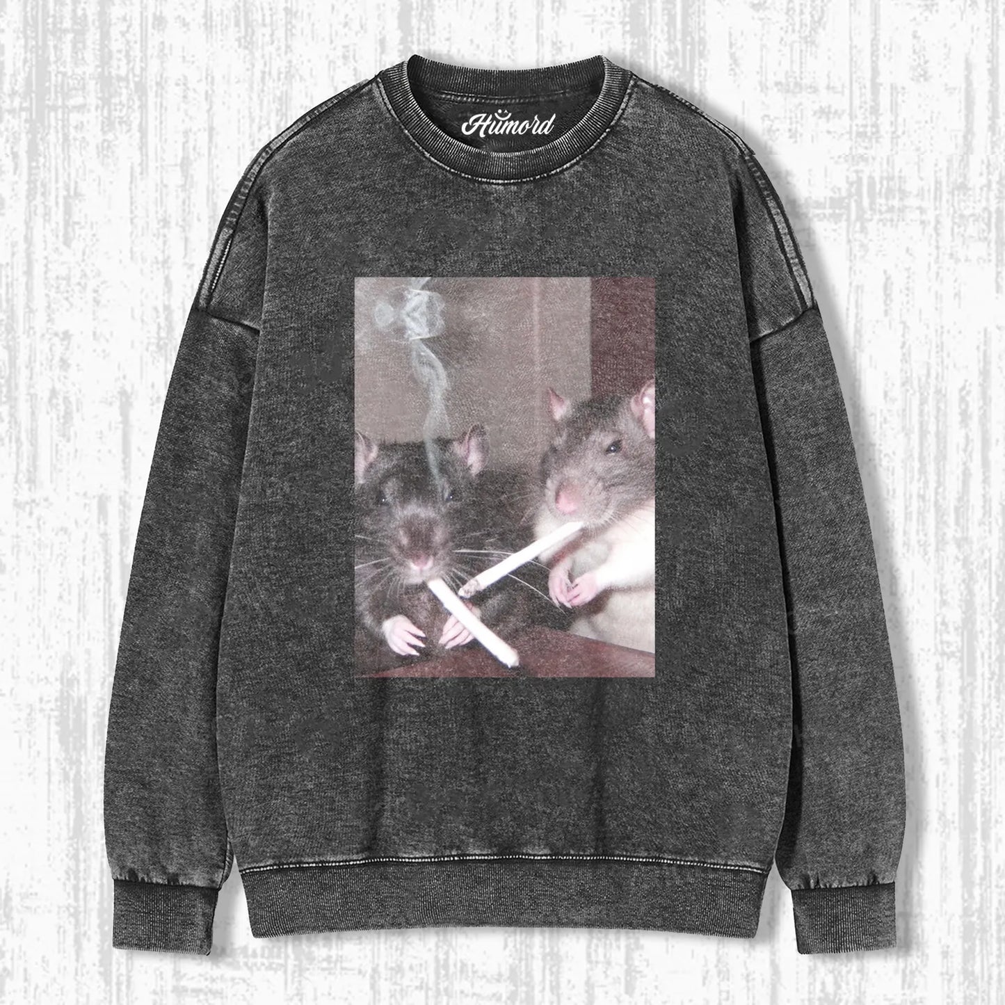 WACKY RAT T-SHIRT V1.2