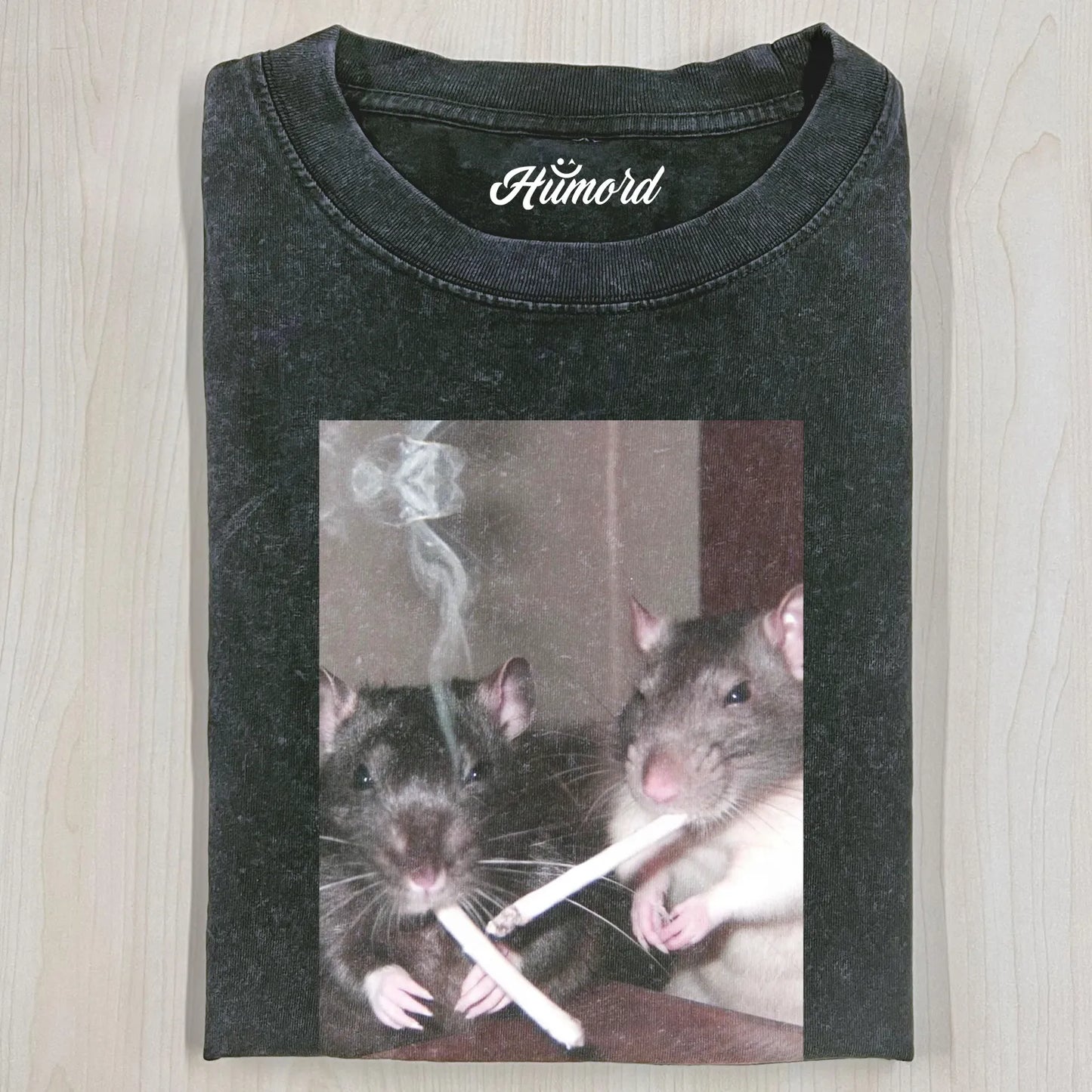 WACKY RAT T-SHIRT V1.2