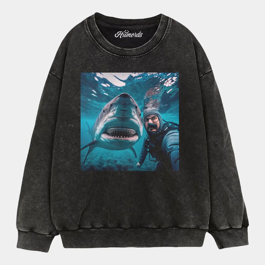 WACKY SHARK T-SHIRT 1.0