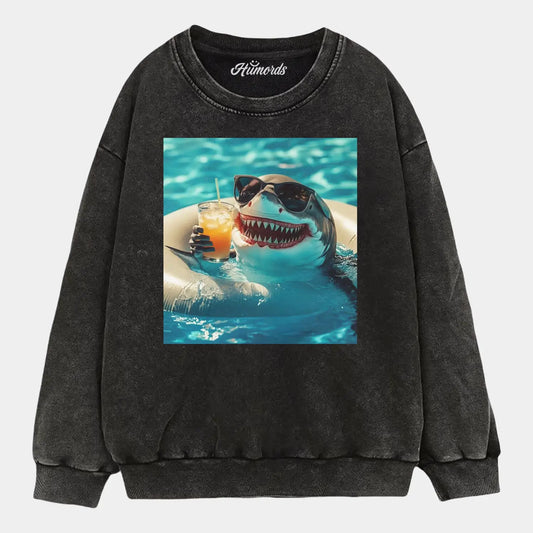 WACKY SHARK T-SHIRT 1.2