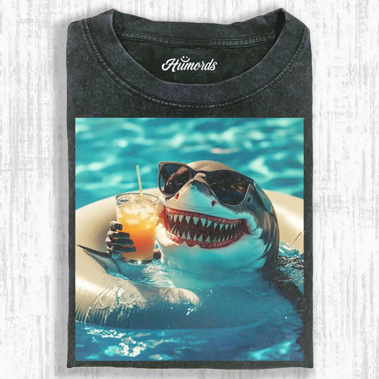 WACKY SHARK T-SHIRT 1.2