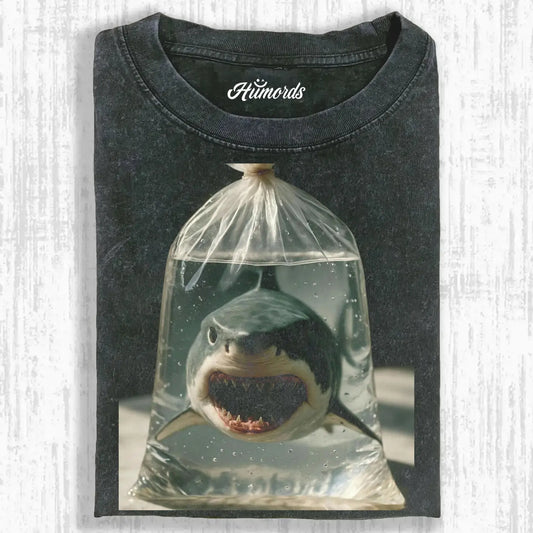 WACKY SHARK T-SHIRT 1.3