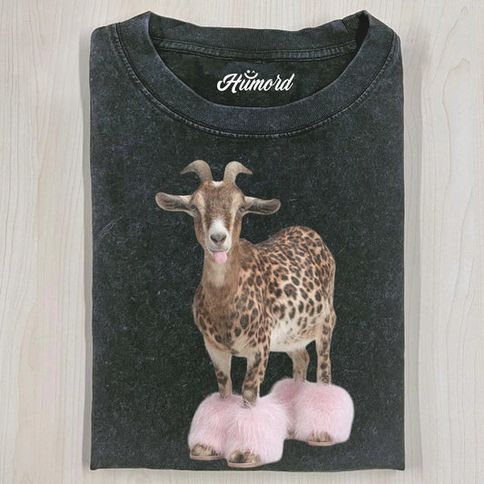 WACKY SHEEP T-SHIRT