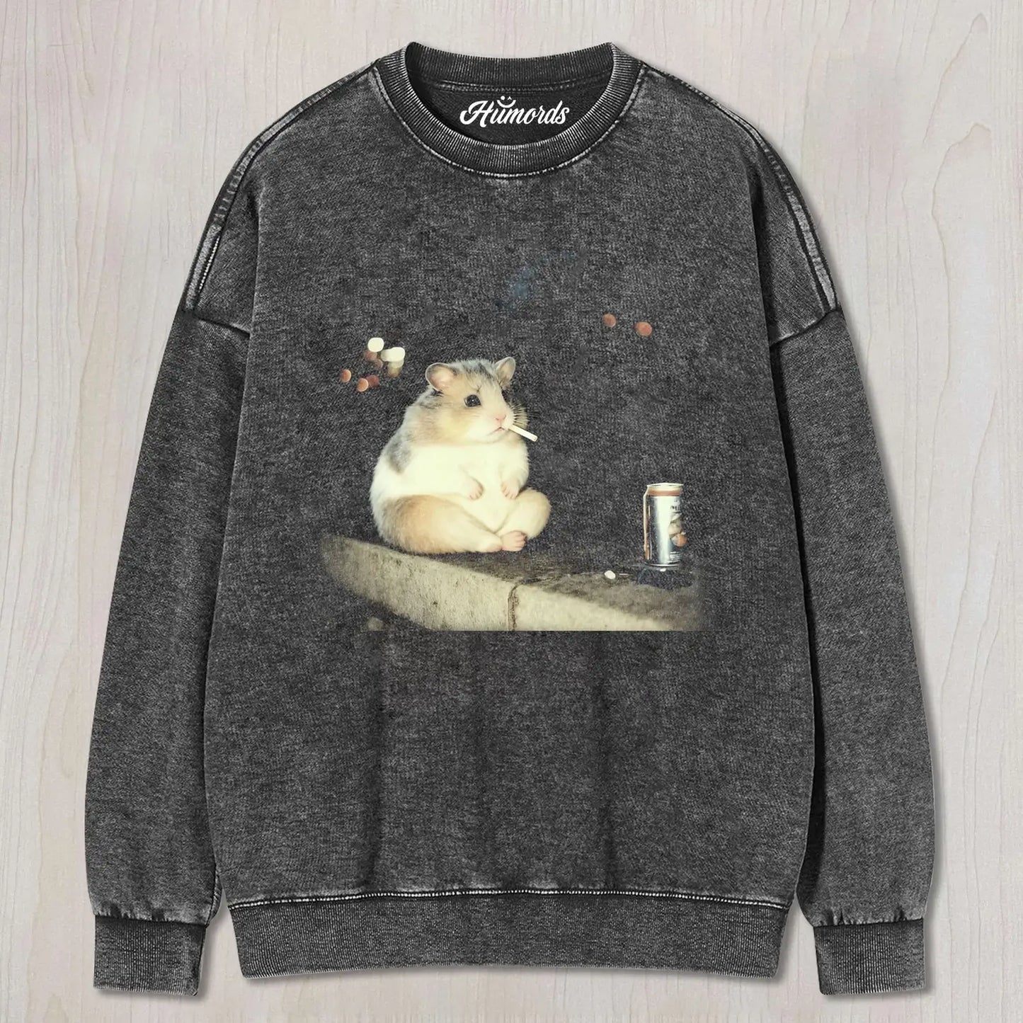 PEPPER SWEATSHIRT