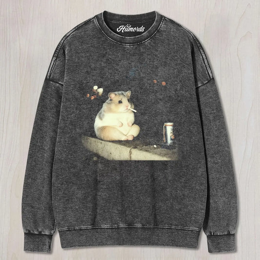 PEPPER SWEATSHIRT