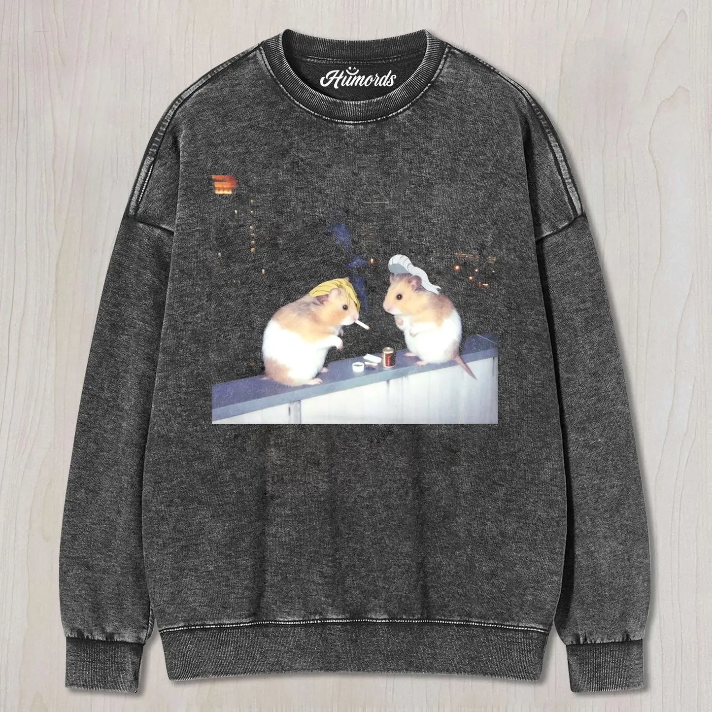 PEPPER SWEATSHIRT