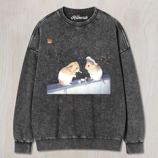 PEPPER SWEATSHIRT