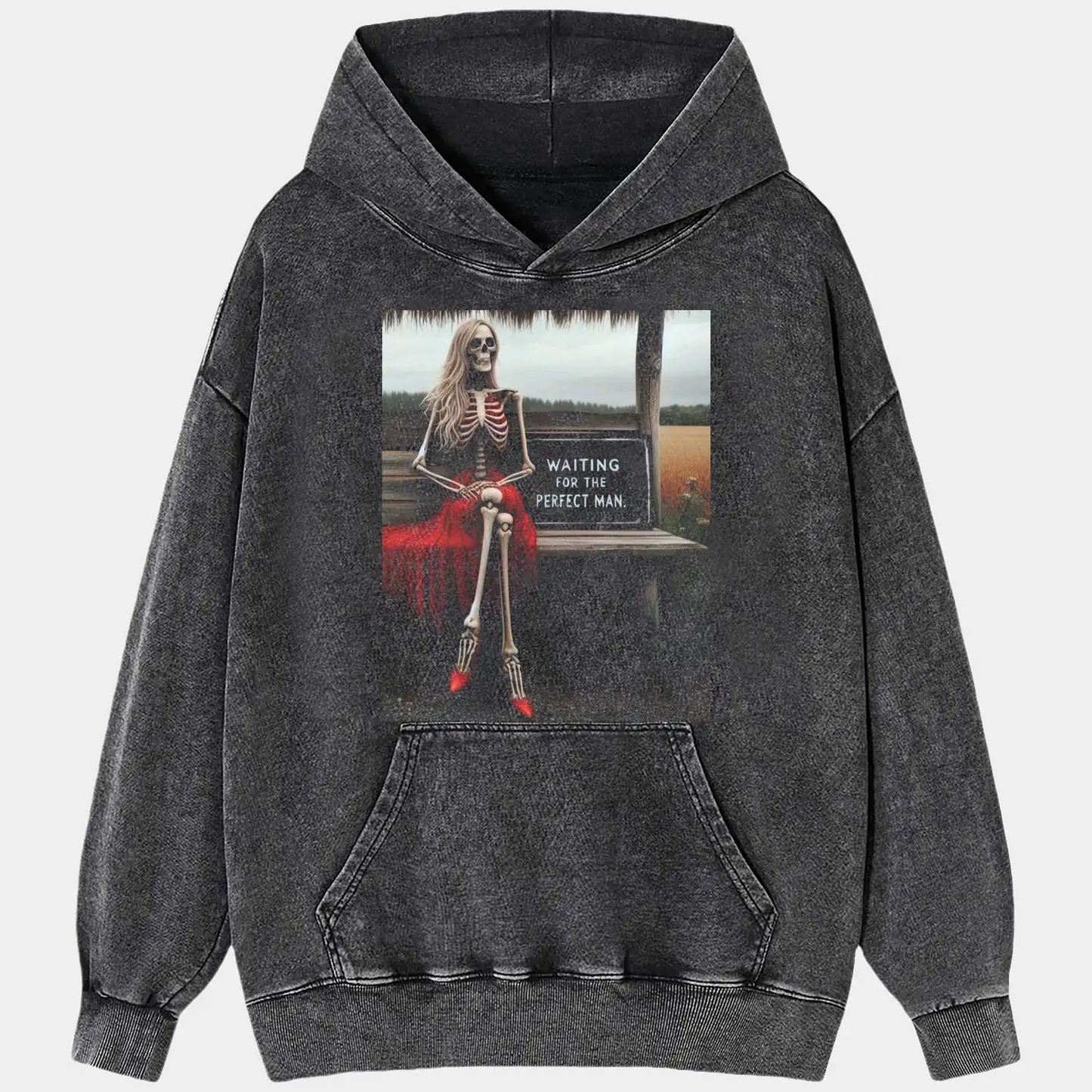 WAITING FOR THE PERFECT MAN Tee