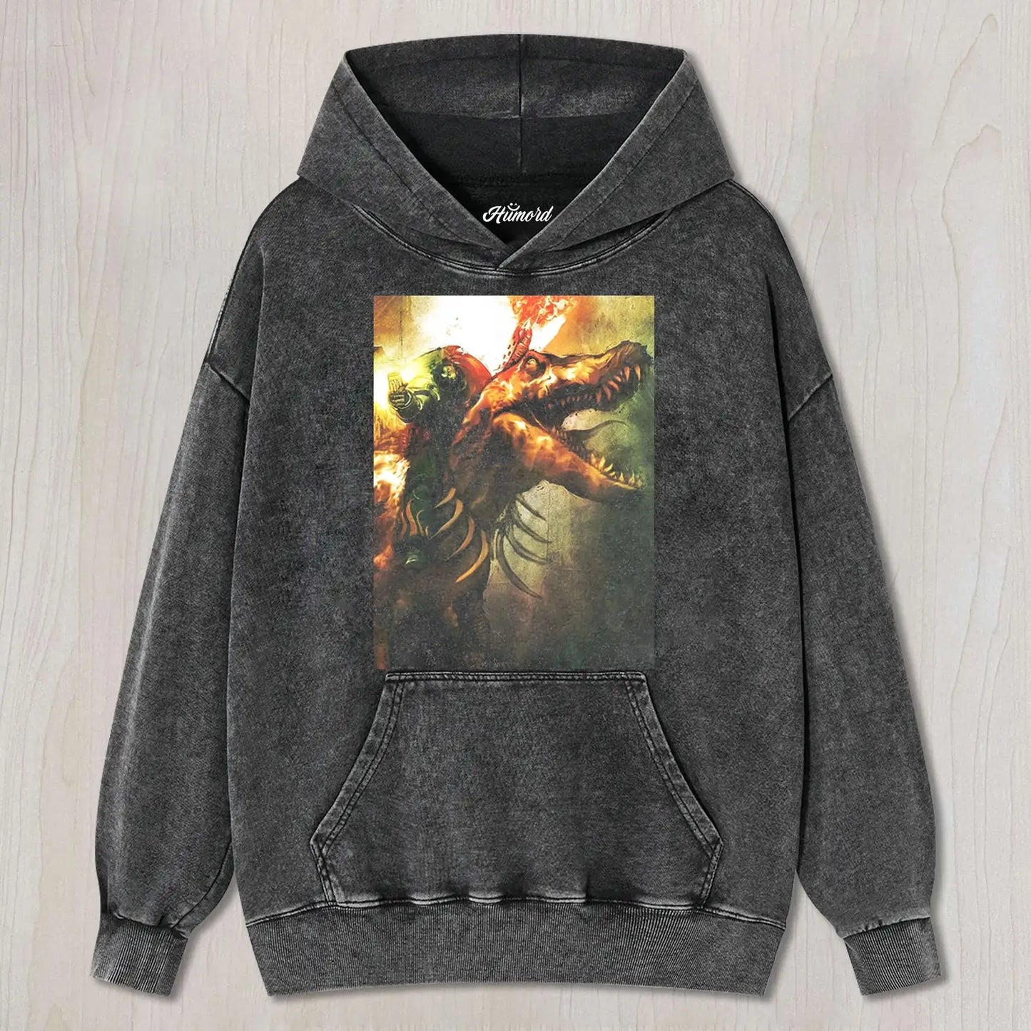 PEPPER HOODIE