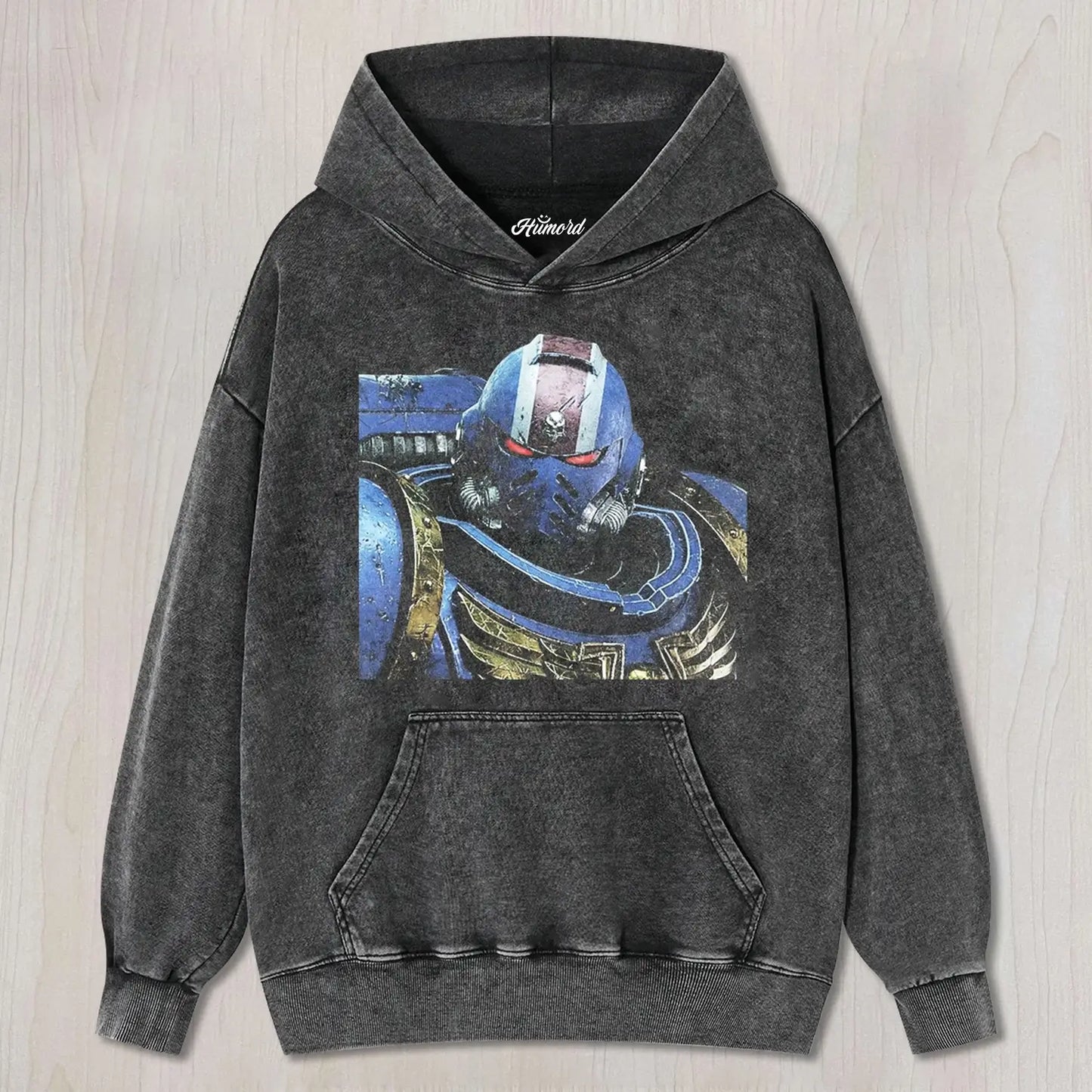 PEPPER HOODIE