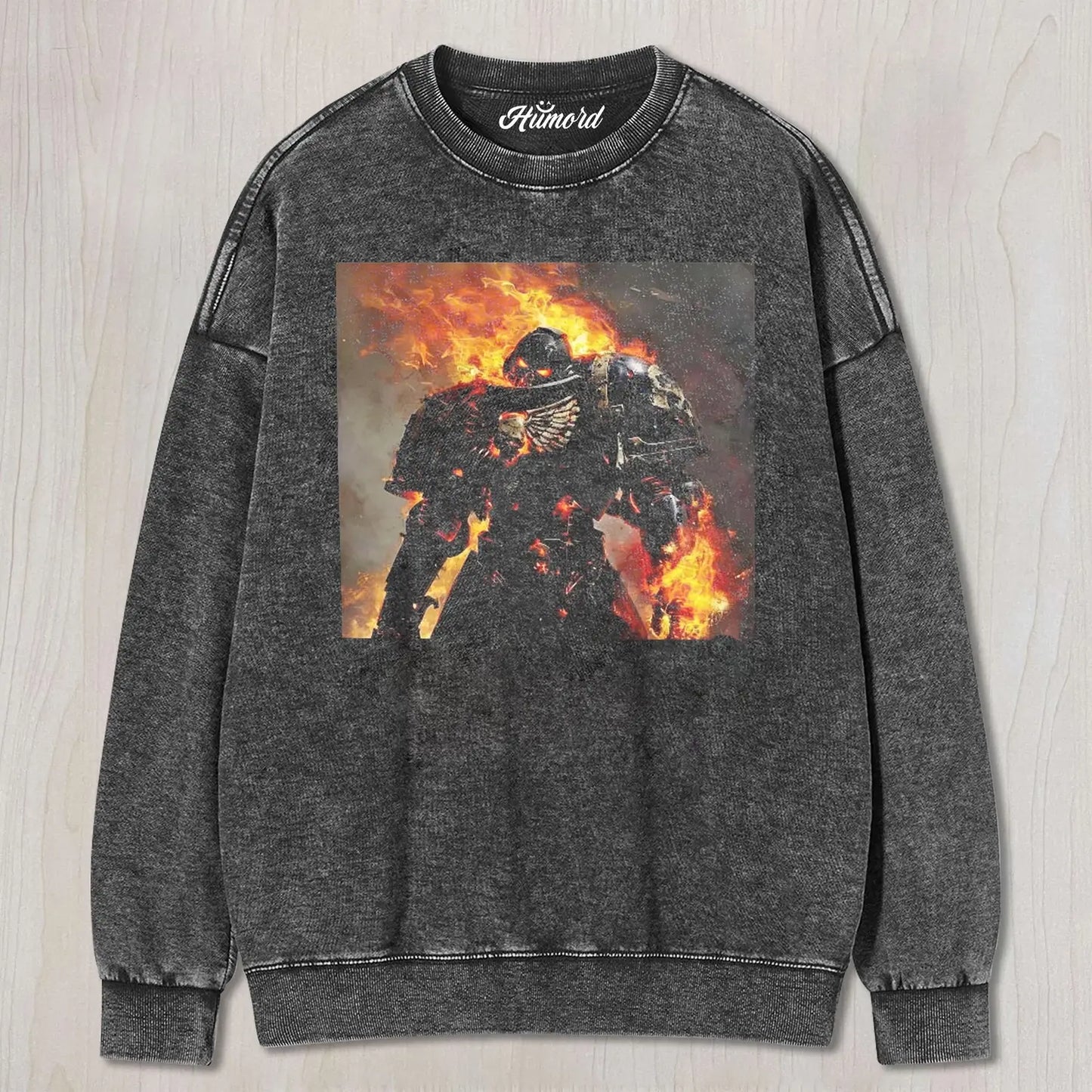 WARHAMMER 40K SPACE MARINE TEE & SWEAT & HOOD 5.0