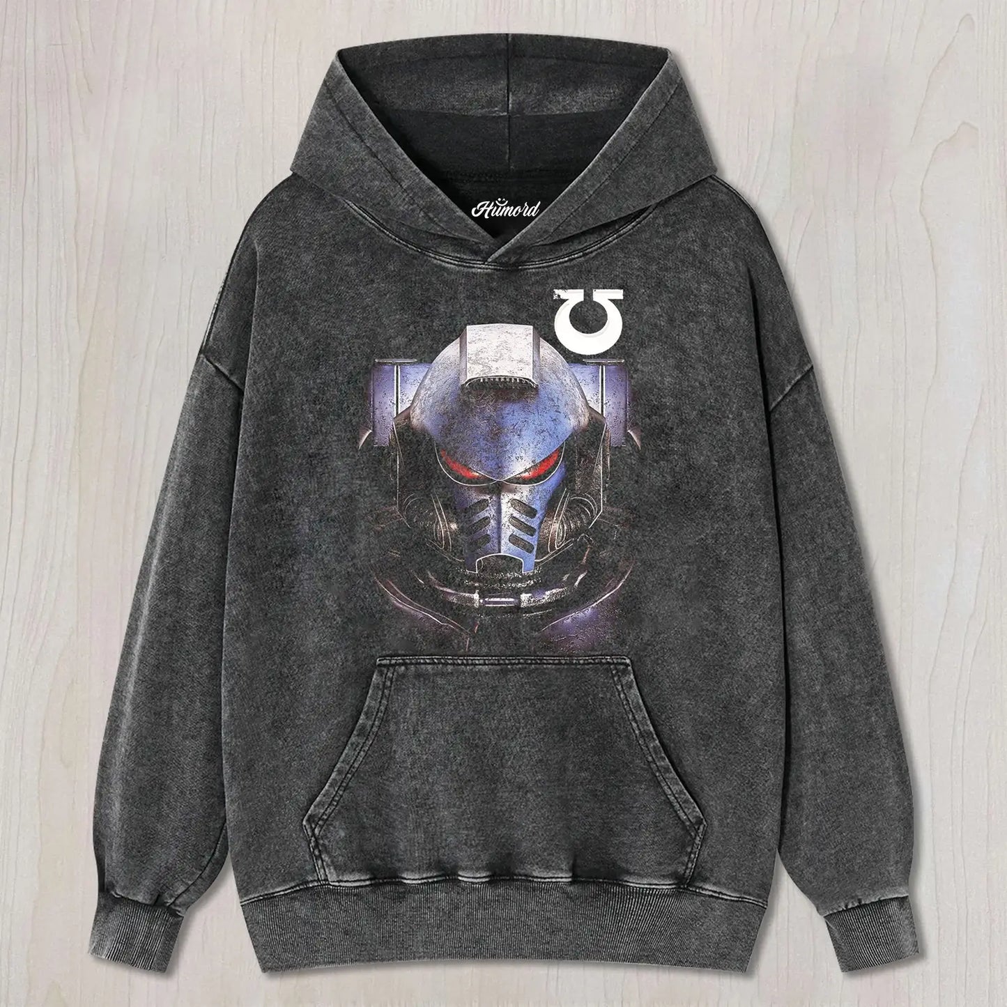 PEPPER HOODIE