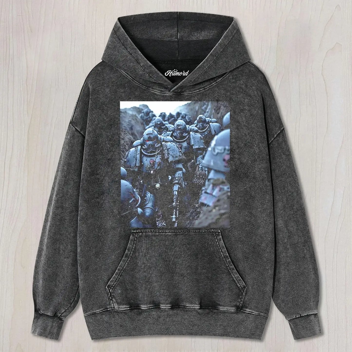 WARHAMMER 40K SPACE MARINE TEE & SWEAT & HOOD 7.0