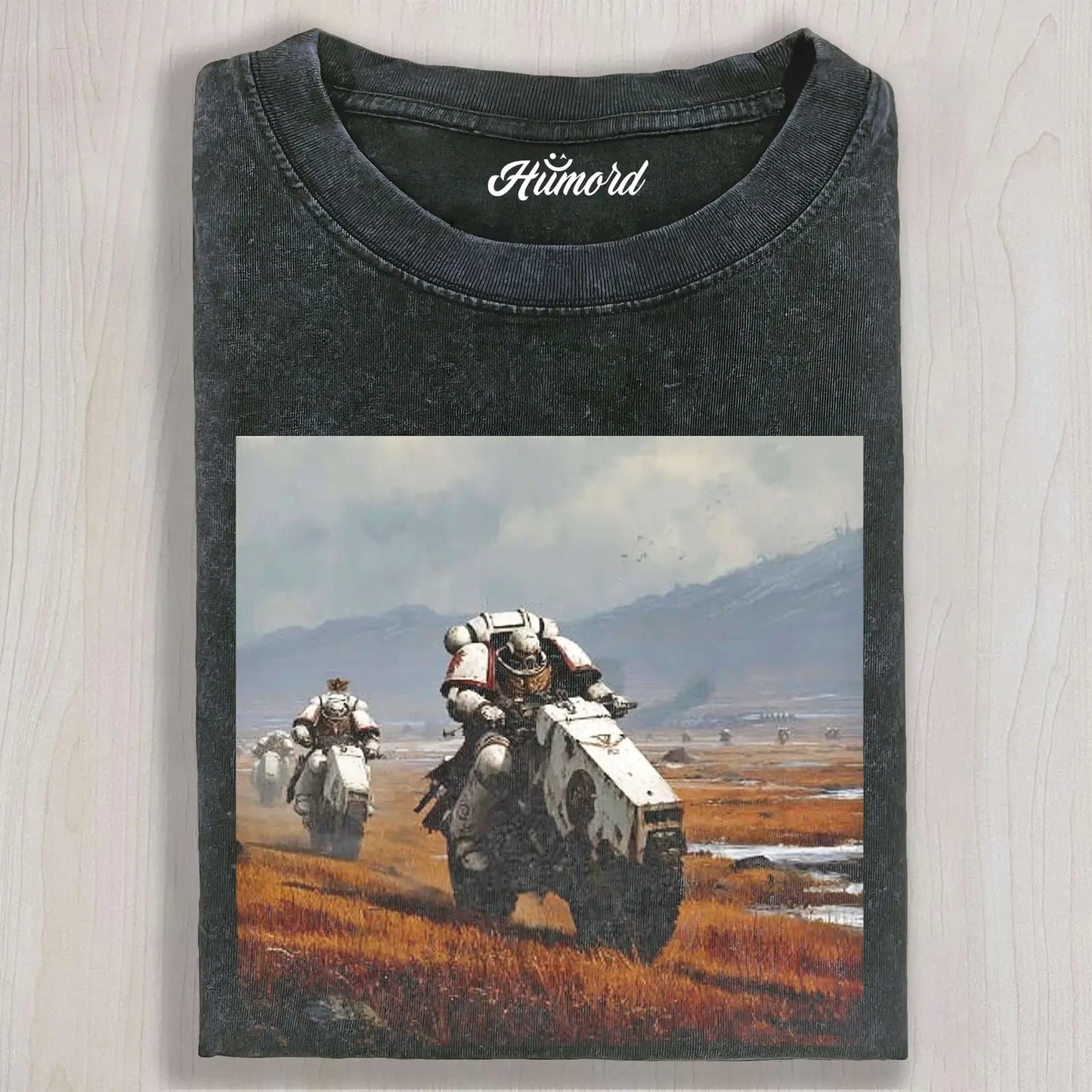 WARHAMMER 40K SPACE MARINE TEE & SWEAT & HOOD 8.0