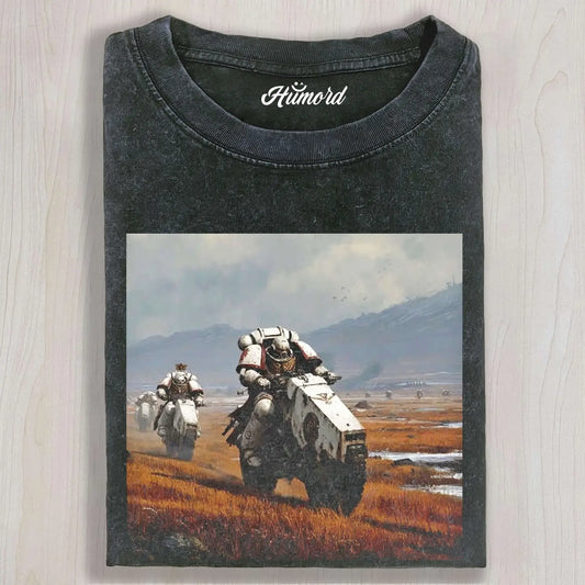 WARHAMMER 40K SPACE MARINE TEE & SWEAT & HOOD 8.0