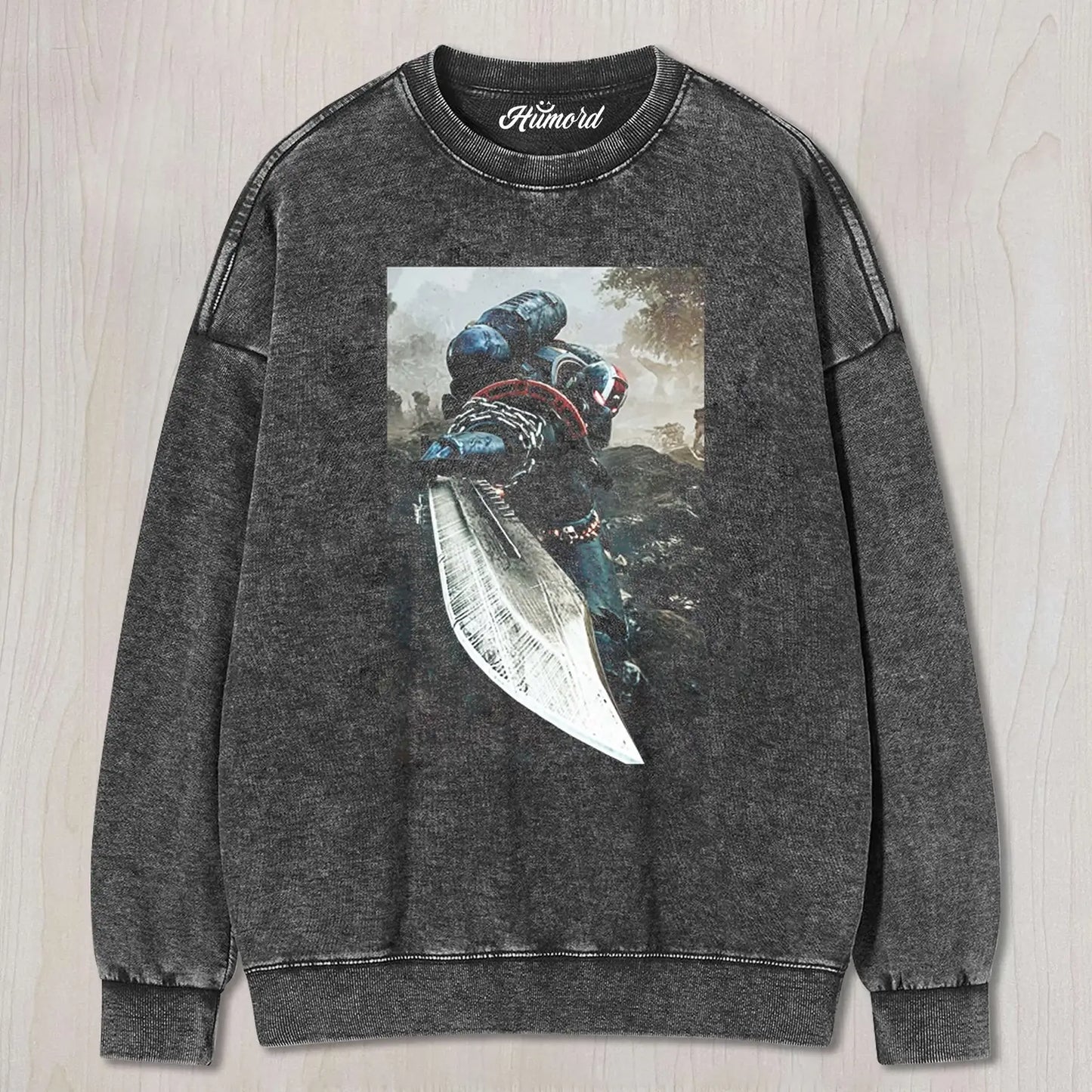 WARHAMMER 40K SPACE MARINE TEE & SWEAT & HOOD 6.0