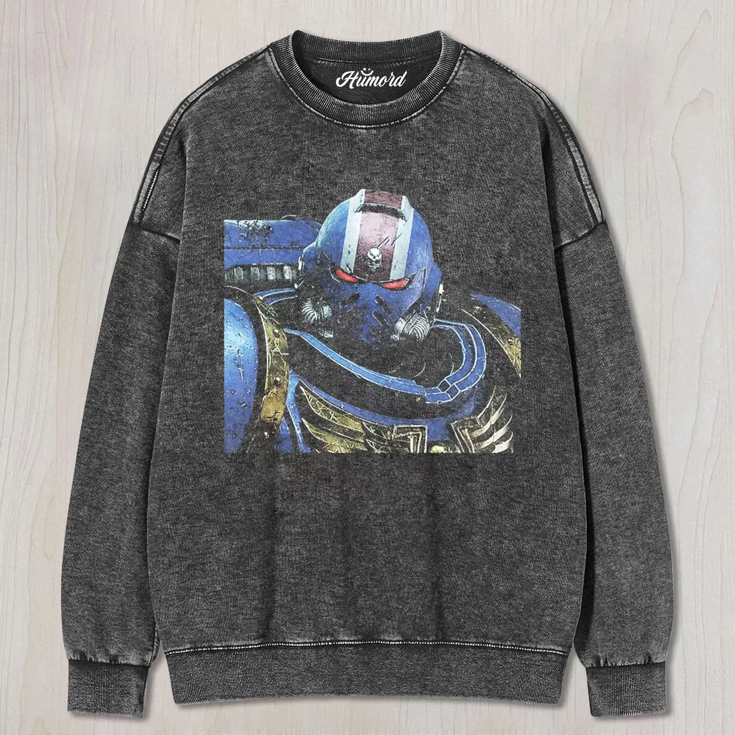 PEPPER SWEATSHIRT